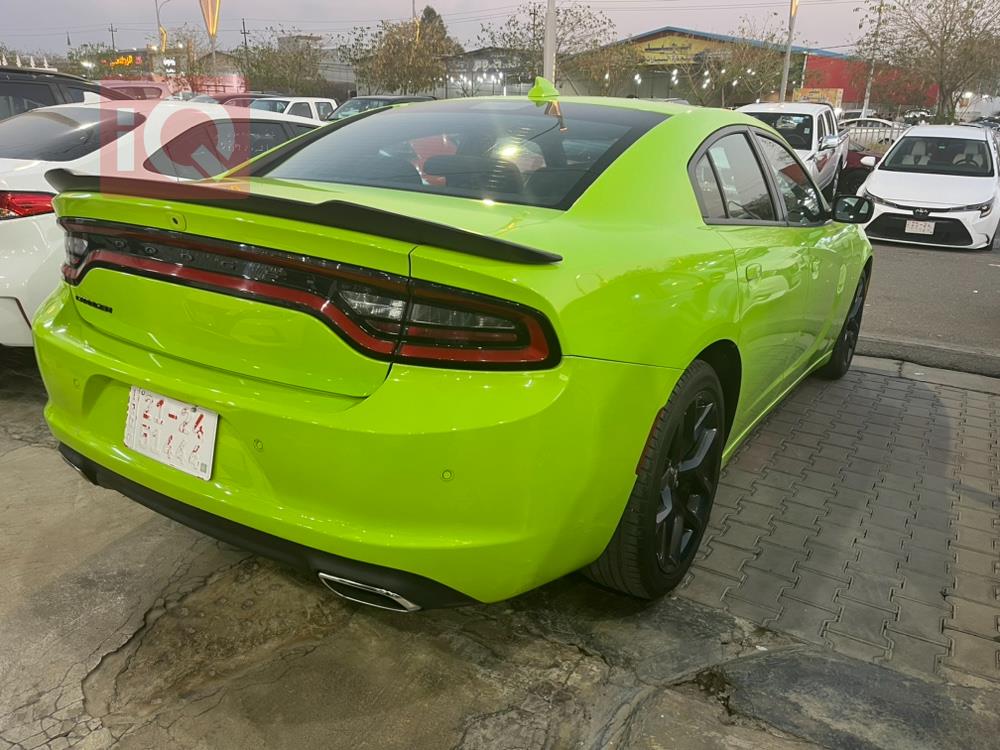 دودج تشارجر